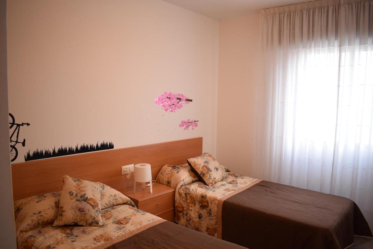Apartamentos O Grove Exterior foto